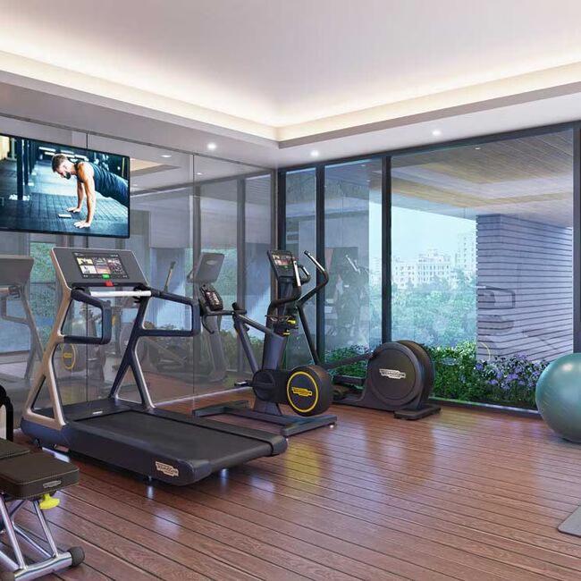 affinity gym Baridhara