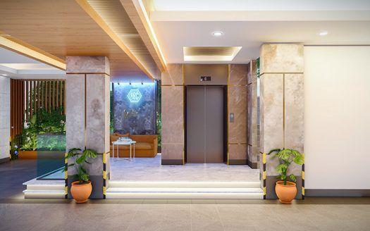 lobby মগবাজার