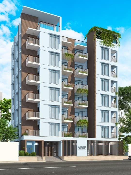 assure blue heaven Aftab nagar