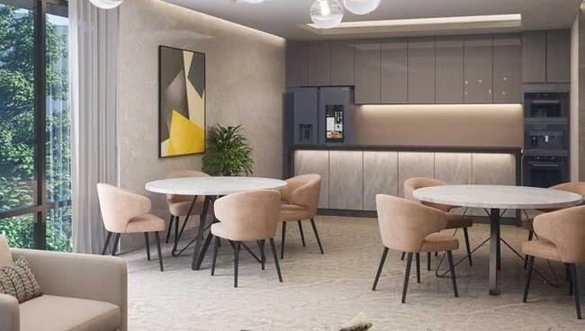 affinity lobby  বারিধারা