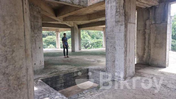 Angan Hermitage Apartmrnt বসুন্ধরা