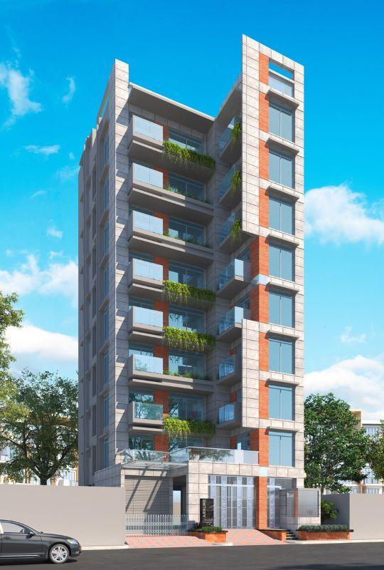 assure hasnahena exterior view Uttara