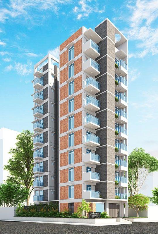 assure ixora exterior view Basundhara