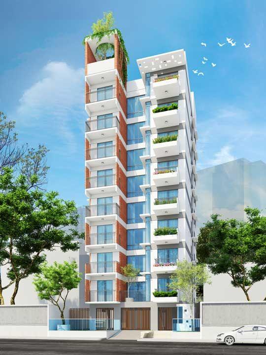 assure paradise exterior view বসুন্ধরা