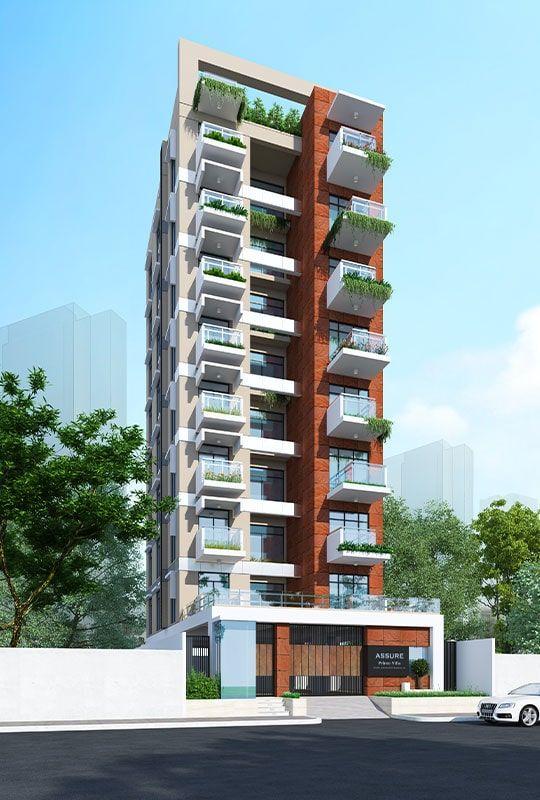Assure Prince Villa Mohammadpur