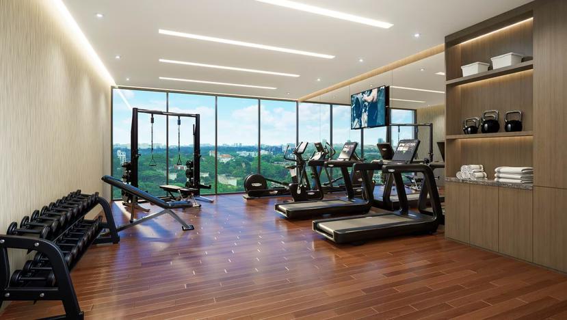olympus gym  গুলশান