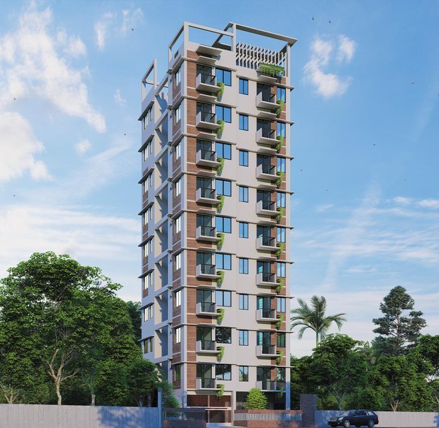 bhaiya faruk heights Badda