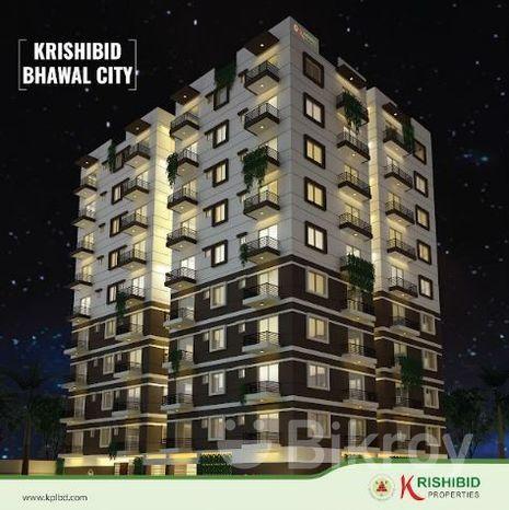 Bhawal city Apartment Gazipur