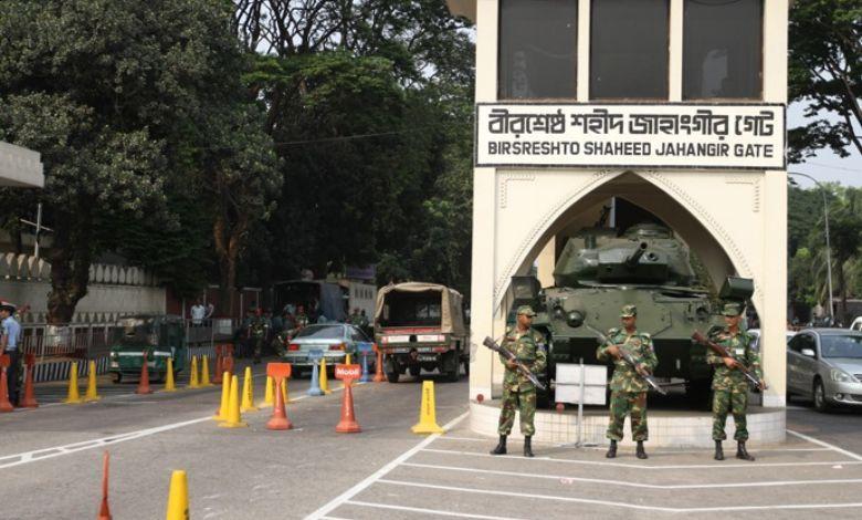 cantonment area guide এর ছবি