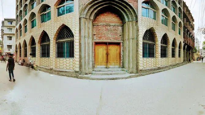 darussalam jame masjid Image