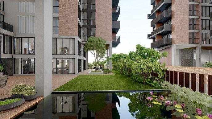 edison prospero varanda বসুন্ধরা