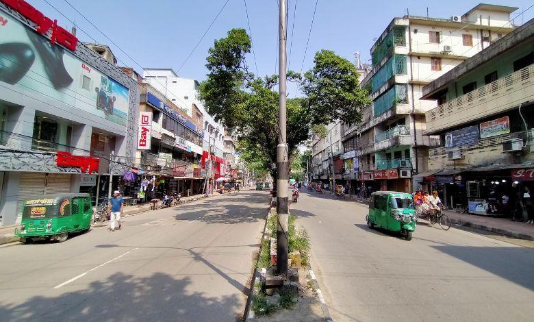 elephant road area guide Image