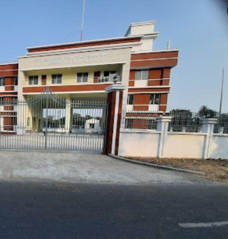 fire service & civil defense station, tootpara Image