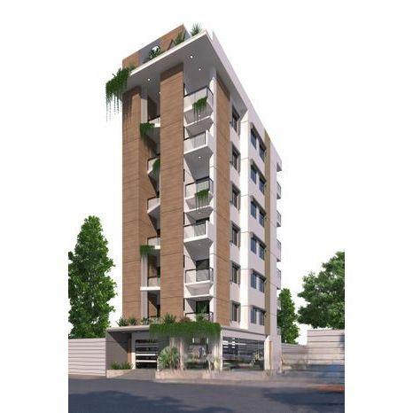 মিরপুর লোকেশনে GA Foundation Plaza প্রজেক্ট