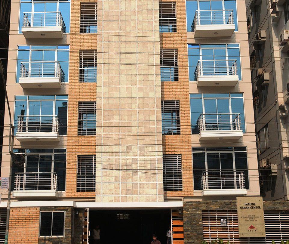 imagine osman center exterior মোহাম্মদপুর