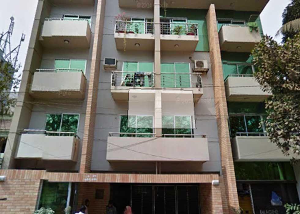 imagine park view exterior বসুন্ধরা
