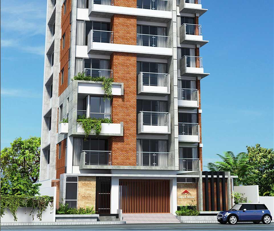 imagine southwood exterior Basundhara