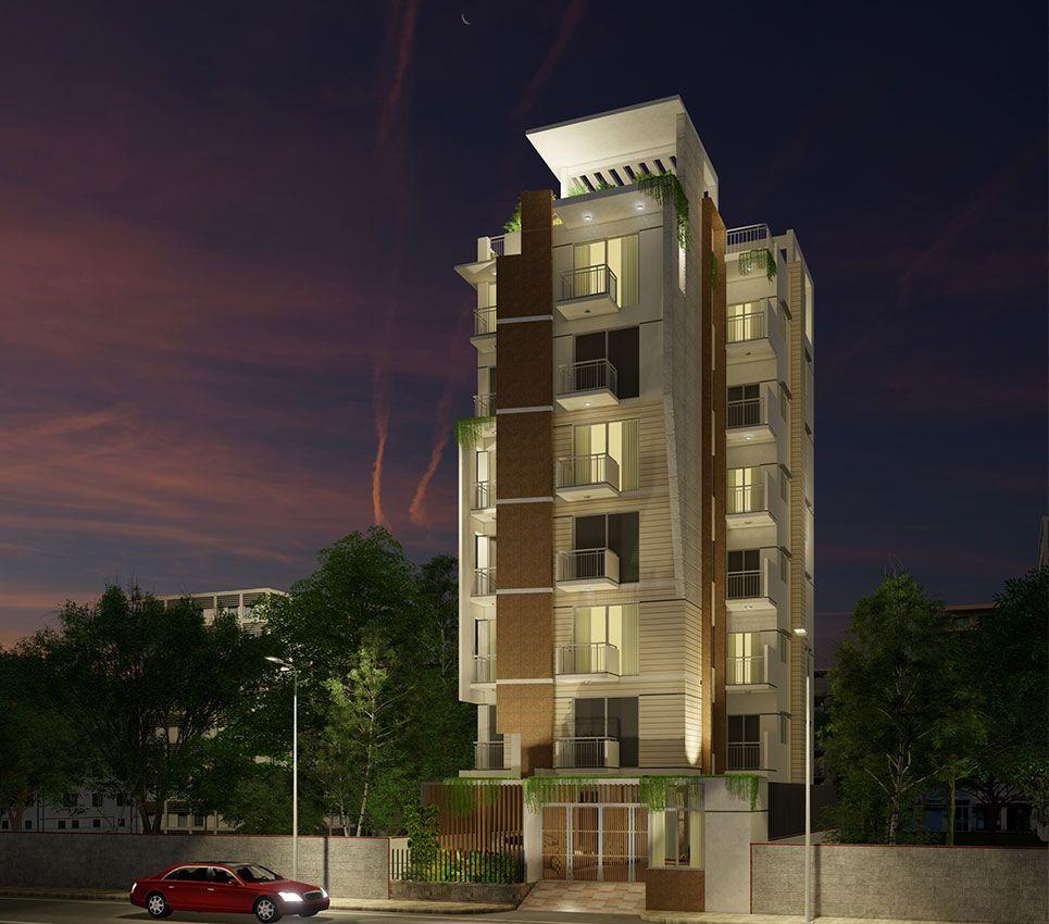 jbs la perryone apartment review বসুন্ধরা
