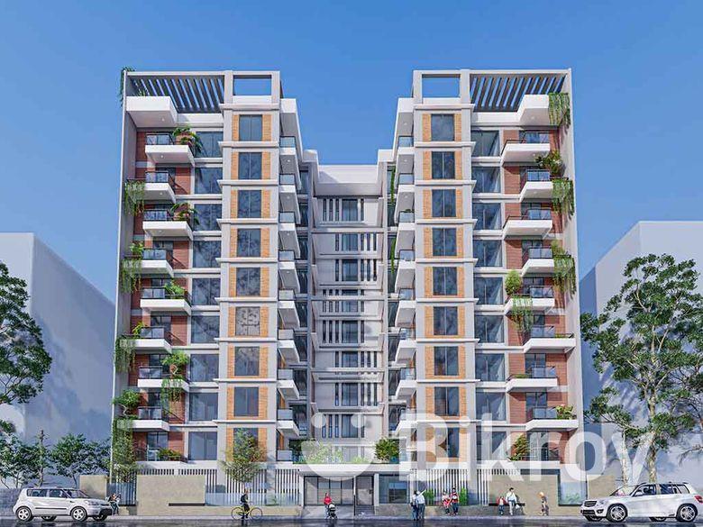 japasty novera exterior view Basundhara