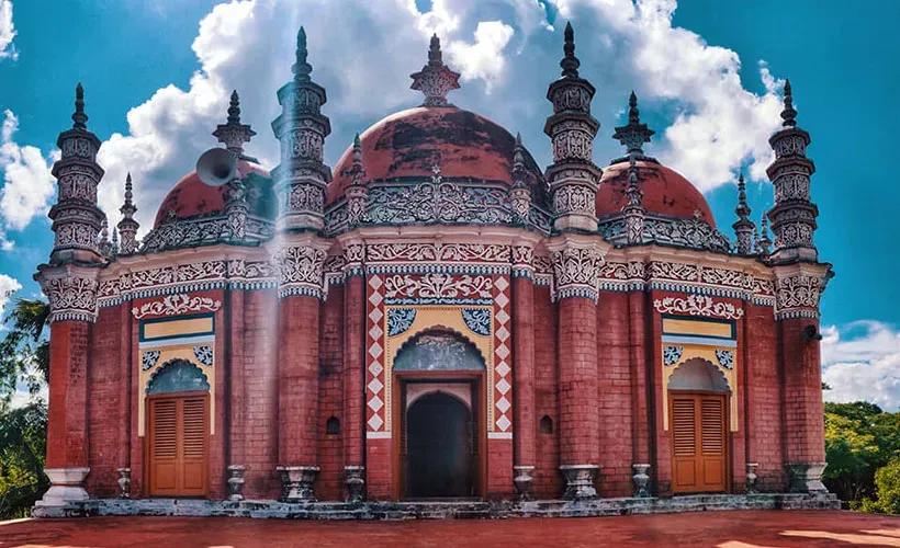 karapur mia bari masjid Image