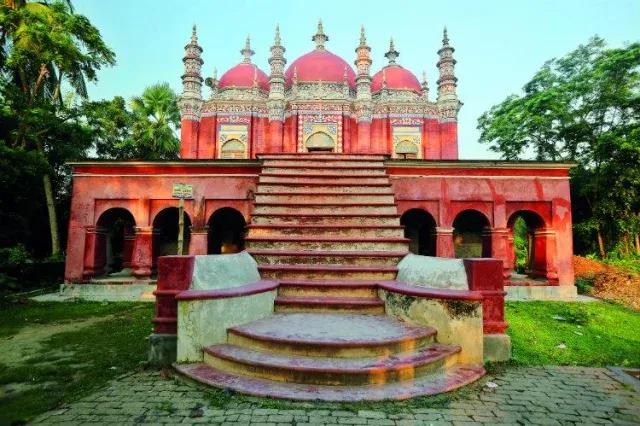 karapur mia bari masjid Image