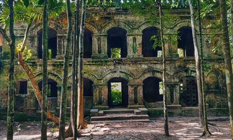 kirtipasha zamindar bari Image