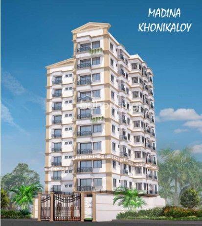 madina konikaloy upward view বনশ্রী