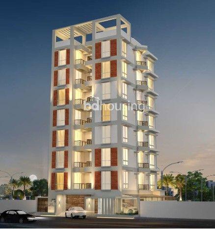 madina sahera exterior night view Basundhara