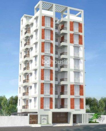 madina sahera front view Basundhara