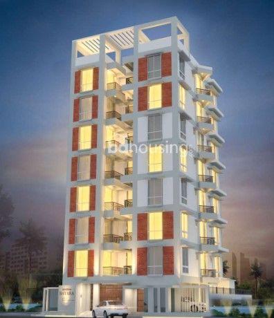 madina sahera left side view Basundhara