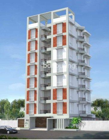 madina sahera left side daylight view Basundhara