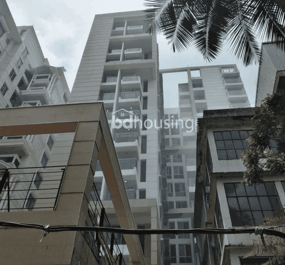 rupayan harmony exterior upward view উত্তরা