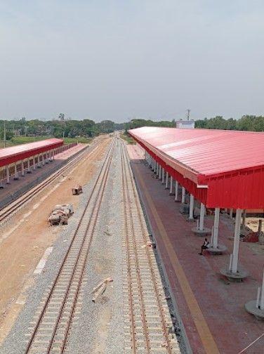 satkania railway station এর ছবি