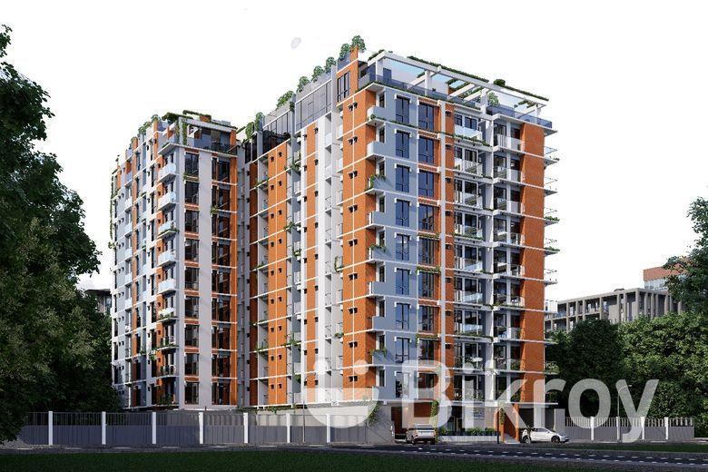 shyamol chaya exterior view Mirpur