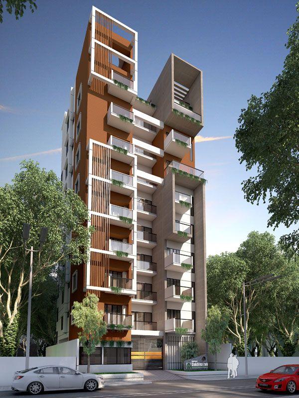 tropical dakhinayan exterior view 1 বসুন্ধরা
