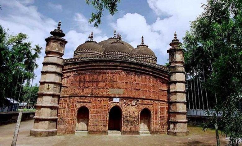 atia masjid Image