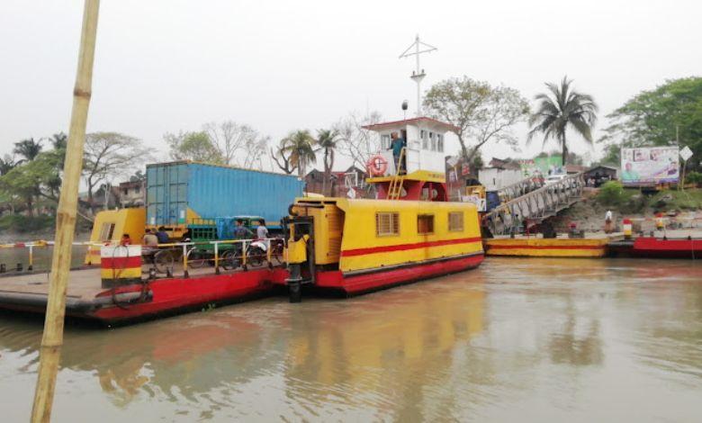 dighalia ferry terminal এর ছবি