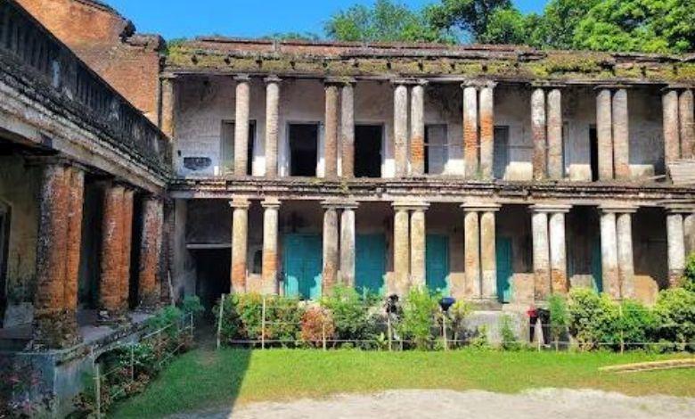 sir p.c. roy house Image