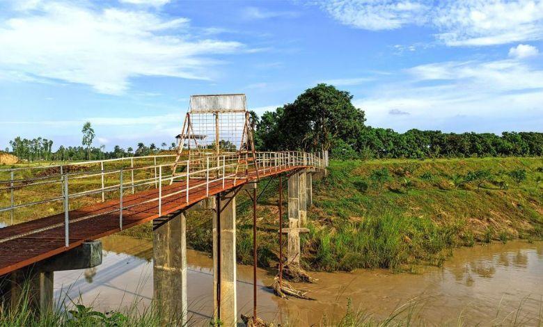 northern bridge Image