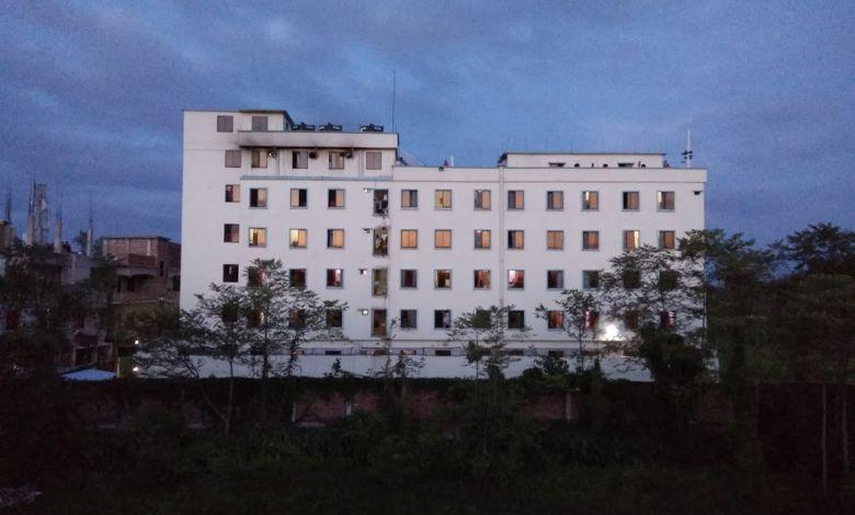 farjana haque girls hostel Image