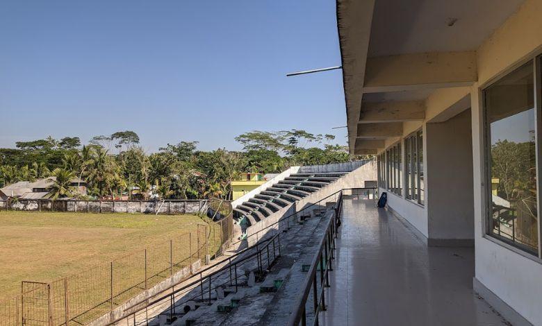 barguna district stadium Image