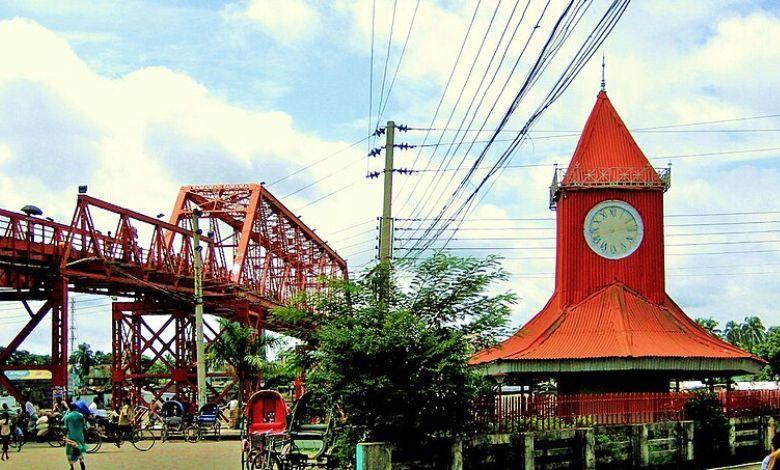 zinda bazar area guide Image
