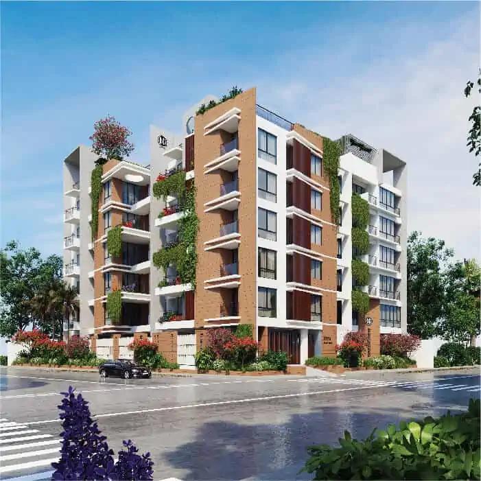 green view apartment Mirpur