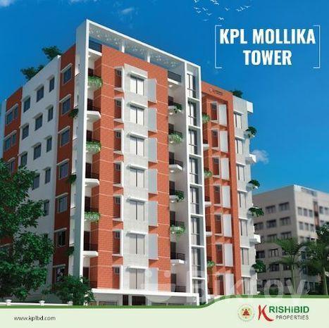 kpl mallika tower tejgaon Tejgaon