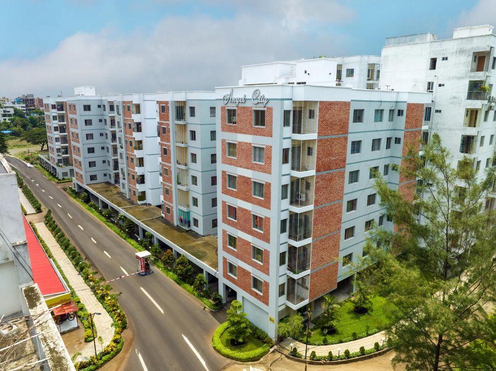 advanced angel city apartment সাভার