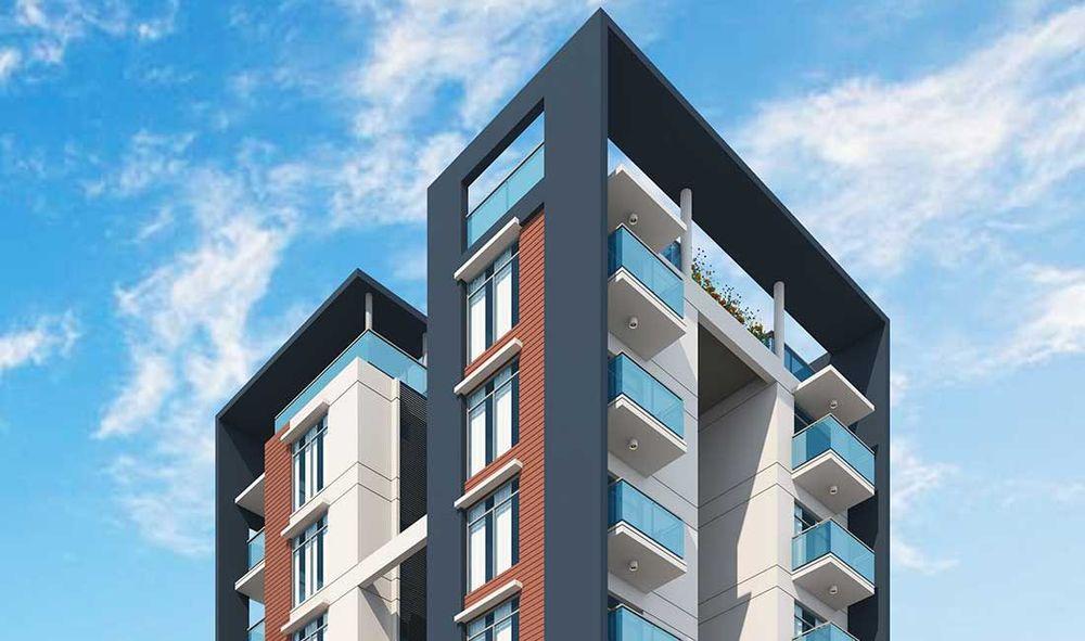 Assure Barakah Top View Aftab Nagar