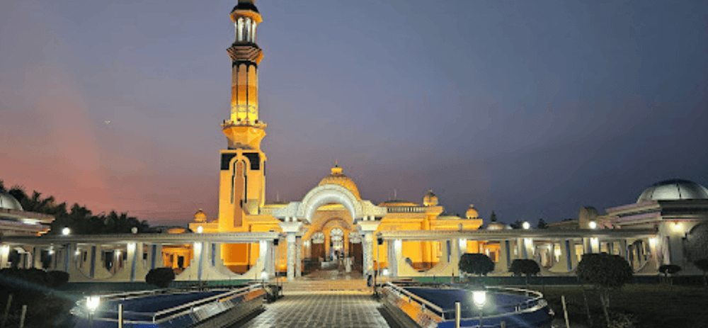 baitul aman jame masjid Image