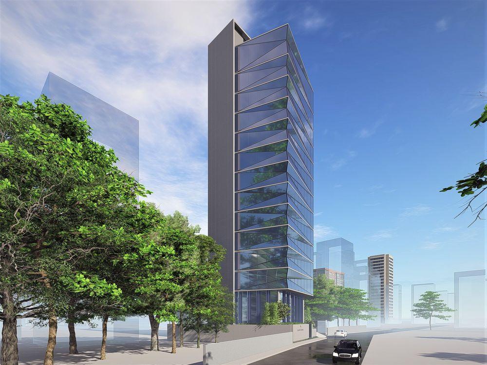 imagine minara exterior Banani