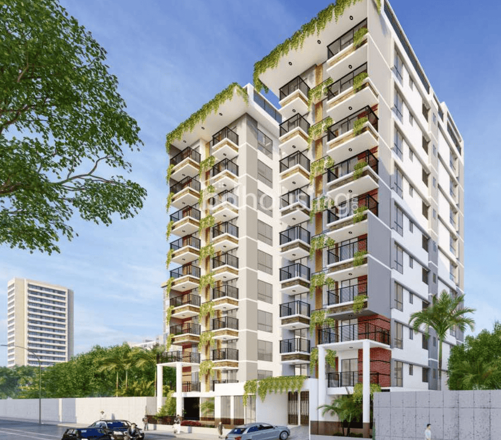 japasty gloria exterior view বসুন্ধরা