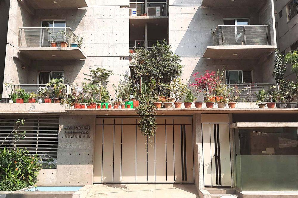 anwar landmark anjuman Uttara